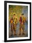 Vatican's Guards by Andre Burian-André Burian-Framed Photographic Print