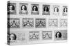 Vatican Stamps 1929-null-Stretched Canvas