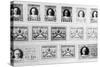 Vatican Stamps 1929-null-Stretched Canvas