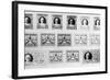 Vatican Stamps 1929-null-Framed Photographic Print