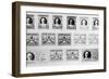 Vatican Stamps 1929-null-Framed Photographic Print