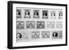 Vatican Stamps 1929-null-Framed Photographic Print