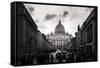 Vatican-Giuseppe Torre-Framed Stretched Canvas