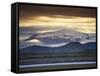 Vatnajokull Icecap Glacier, South Iceland-Michele Falzone-Framed Stretched Canvas