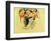 Vaudeville, 1916-Charles Demuth-Framed Giclee Print