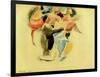 Vaudeville, 1916-Charles Demuth-Framed Giclee Print