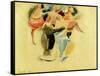Vaudeville, 1916-Charles Demuth-Framed Stretched Canvas