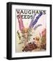 Vaughan's Seeds Chicago 1914-null-Framed Art Print