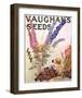 Vaughan's Seeds Chicago 1914-null-Framed Art Print