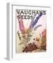 Vaughan's Seeds Chicago 1914-null-Framed Art Print