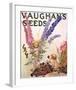 Vaughan's Seeds Chicago 1914-null-Framed Art Print