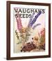 Vaughan's Seeds Chicago 1914-null-Framed Art Print