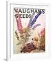 Vaughan's Seeds Chicago 1914-null-Framed Art Print