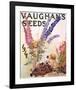 Vaughan's Seeds Chicago 1914-null-Framed Art Print