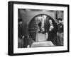 Vault at Old First National Bank in Bluffton-null-Framed Photographic Print