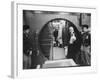 Vault at Old First National Bank in Bluffton-null-Framed Photographic Print