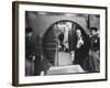 Vault at Old First National Bank in Bluffton-null-Framed Photographic Print