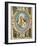 Vault Fresco, Poccetti Gallery, Pitti Palace, Florence, Italy-null-Framed Giclee Print