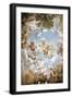 Vault Frescoed-Pietro da Cortona-Framed Giclee Print