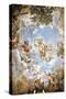 Vault Frescoed-Pietro da Cortona-Stretched Canvas