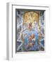 Vault Frescoes-Giuseppe Mattia Borgnis-Framed Giclee Print