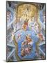 Vault Frescoes-Giuseppe Mattia Borgnis-Mounted Giclee Print