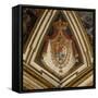 Vault Frescoes-Belisario Corenzio-Framed Stretched Canvas