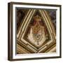 Vault Frescoes-Belisario Corenzio-Framed Giclee Print