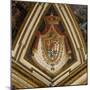 Vault Frescoes-Belisario Corenzio-Mounted Giclee Print