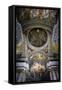 Vault Frescoes-Andrea Pozzo-Framed Stretched Canvas