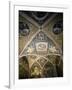 Vault Frescoes-null-Framed Giclee Print