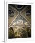 Vault Frescoes-null-Framed Giclee Print