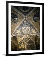 Vault Frescoes-null-Framed Giclee Print