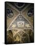 Vault Frescoes-null-Framed Stretched Canvas