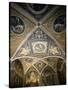 Vault Frescoes-null-Stretched Canvas