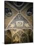 Vault Frescoes-null-Stretched Canvas
