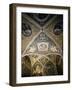 Vault Frescoes-null-Framed Giclee Print