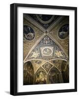 Vault Frescoes-null-Framed Giclee Print