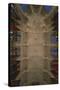 Vault, Henry VII Chapel, Westminster Abbey-null-Stretched Canvas