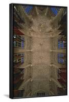 Vault, Henry VII Chapel, Westminster Abbey-null-Framed Photographic Print