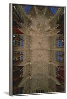 Vault, Henry VII Chapel, Westminster Abbey-null-Framed Photographic Print