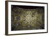 Vault of Apse, Baptistery of San Giovanni Battista, Florence-null-Framed Giclee Print