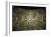 Vault of Apse, Baptistery of San Giovanni Battista, Florence-null-Framed Giclee Print
