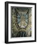 Vault of Central Apse in Basilica of Santa Casa-null-Framed Giclee Print