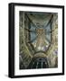 Vault of Central Apse in Basilica of Santa Casa-null-Framed Giclee Print
