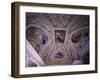 Vault of Chapel, Frescoes-Pietro da Cortona-Framed Giclee Print