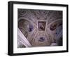 Vault of Chapel, Frescoes-Pietro da Cortona-Framed Giclee Print