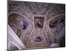 Vault of Chapel, Frescoes-Pietro da Cortona-Mounted Giclee Print