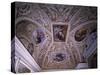 Vault of Chapel, Frescoes-Pietro da Cortona-Stretched Canvas