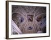 Vault of Chapel, Frescoes-Pietro da Cortona-Framed Giclee Print